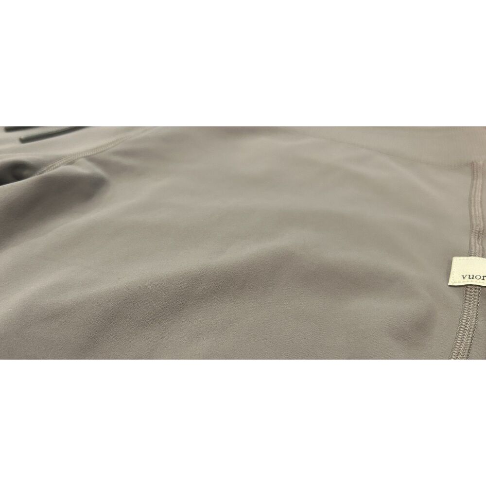 Vuori VW418 Medium Gray Daily Joggers Pants Women's Size Large - Picture 3 of 3
